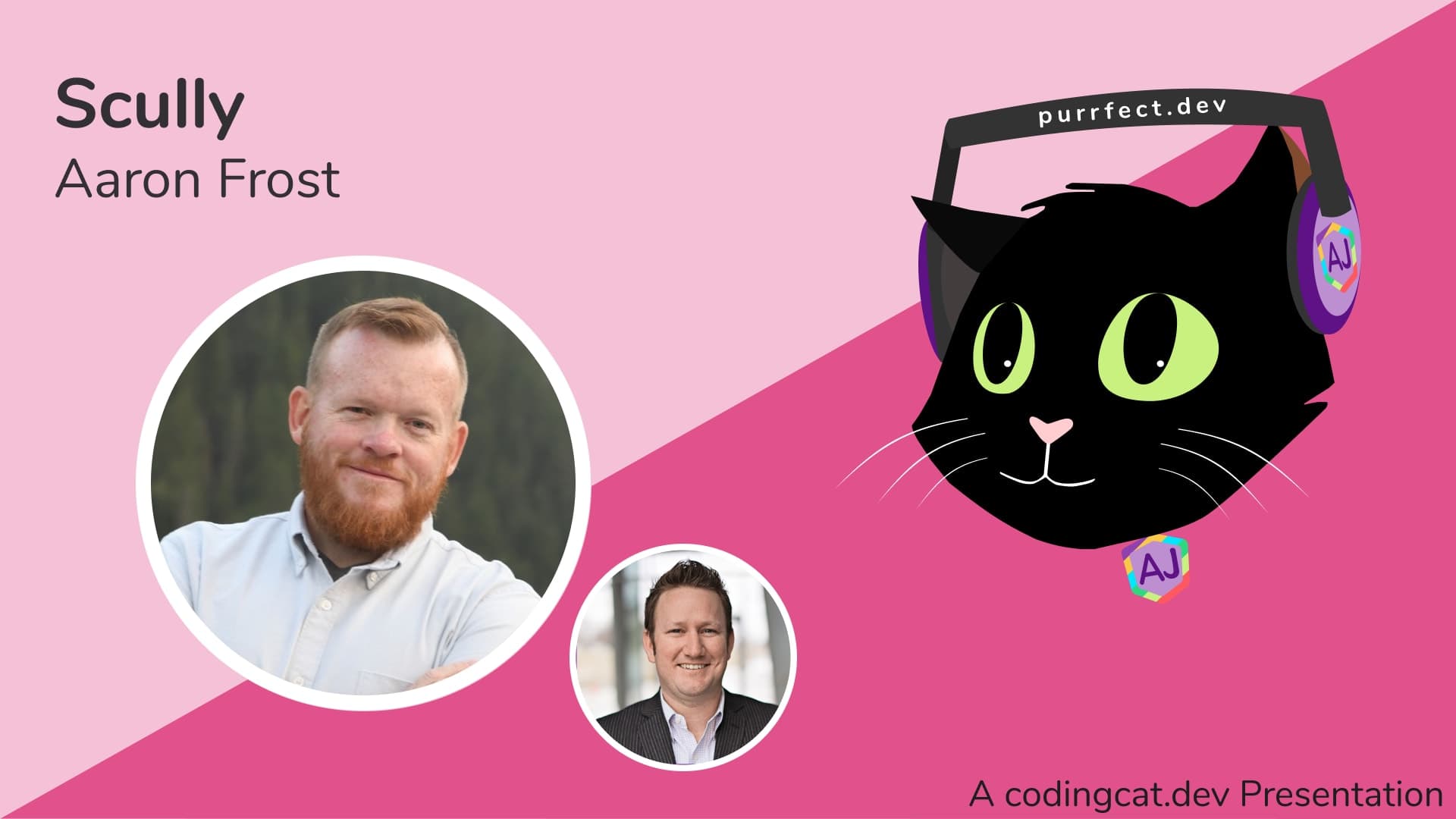 0.7 - Scully with Aaron Frost