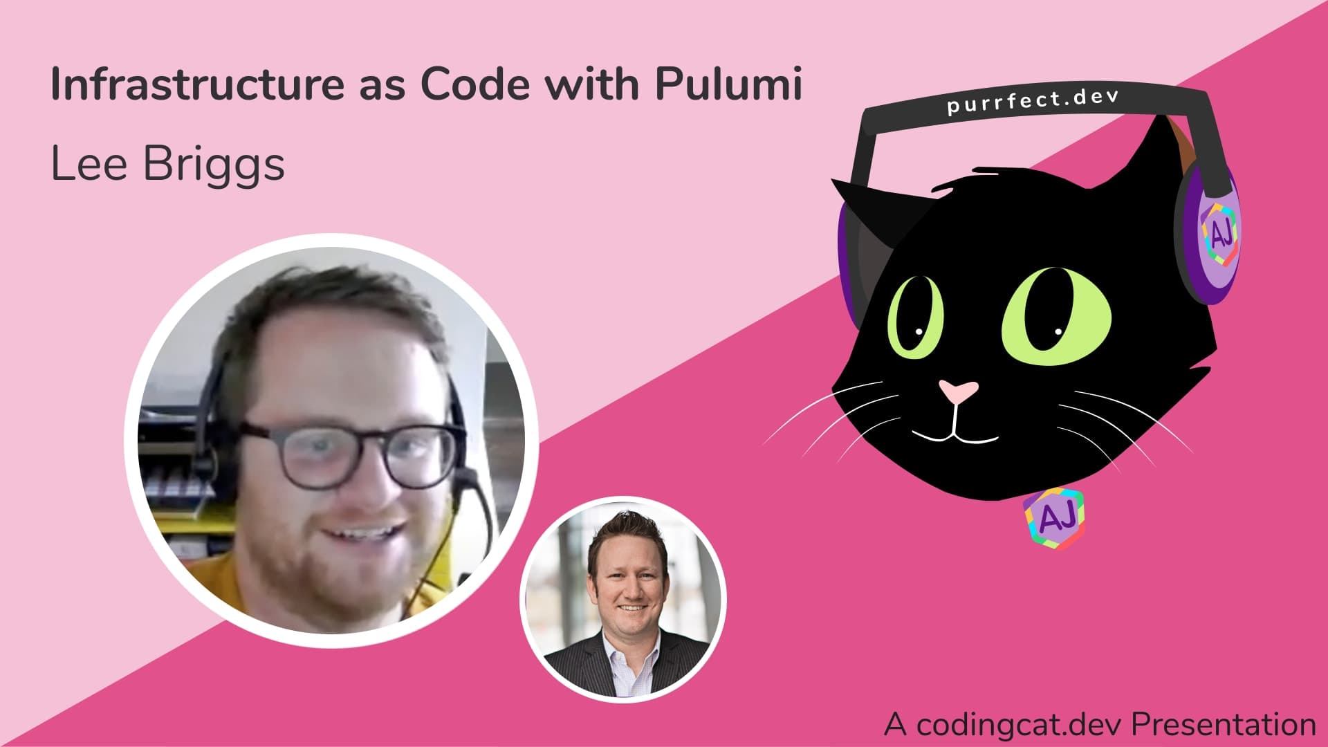 1.1 - Infrastructure as Code with Pulumi