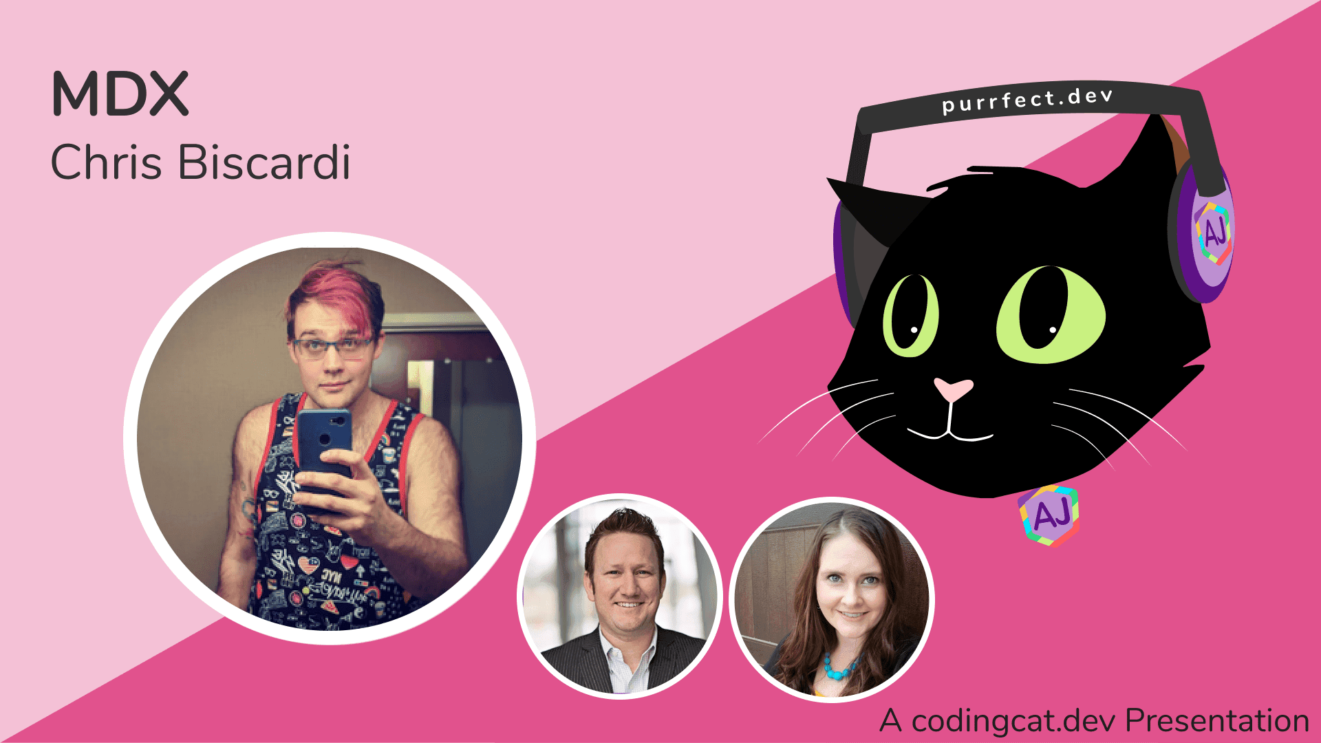 1.5 - MDX with Chris Biscard