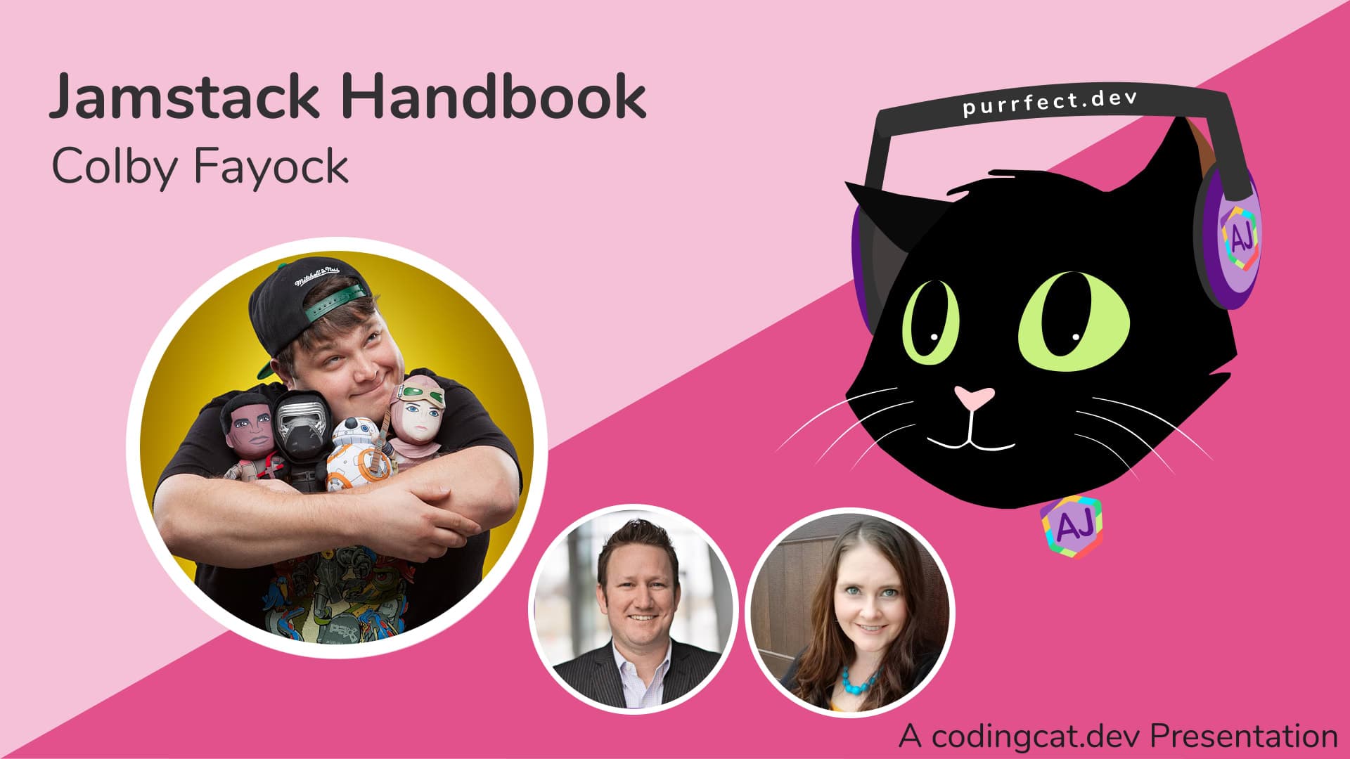 1.6 - Colby Fayock - Jamstack Handbook