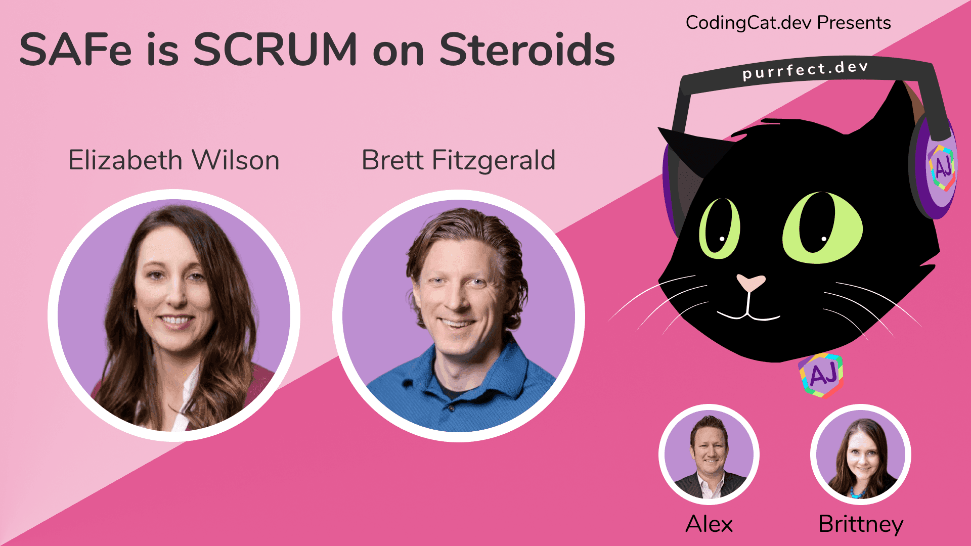 1.9 - Safe is Scrum on Steroids