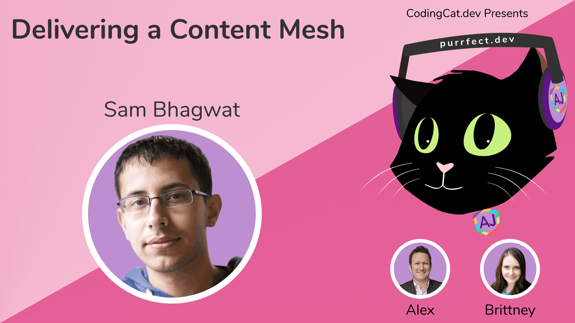 1.16 - Delivering a Content Mesh
