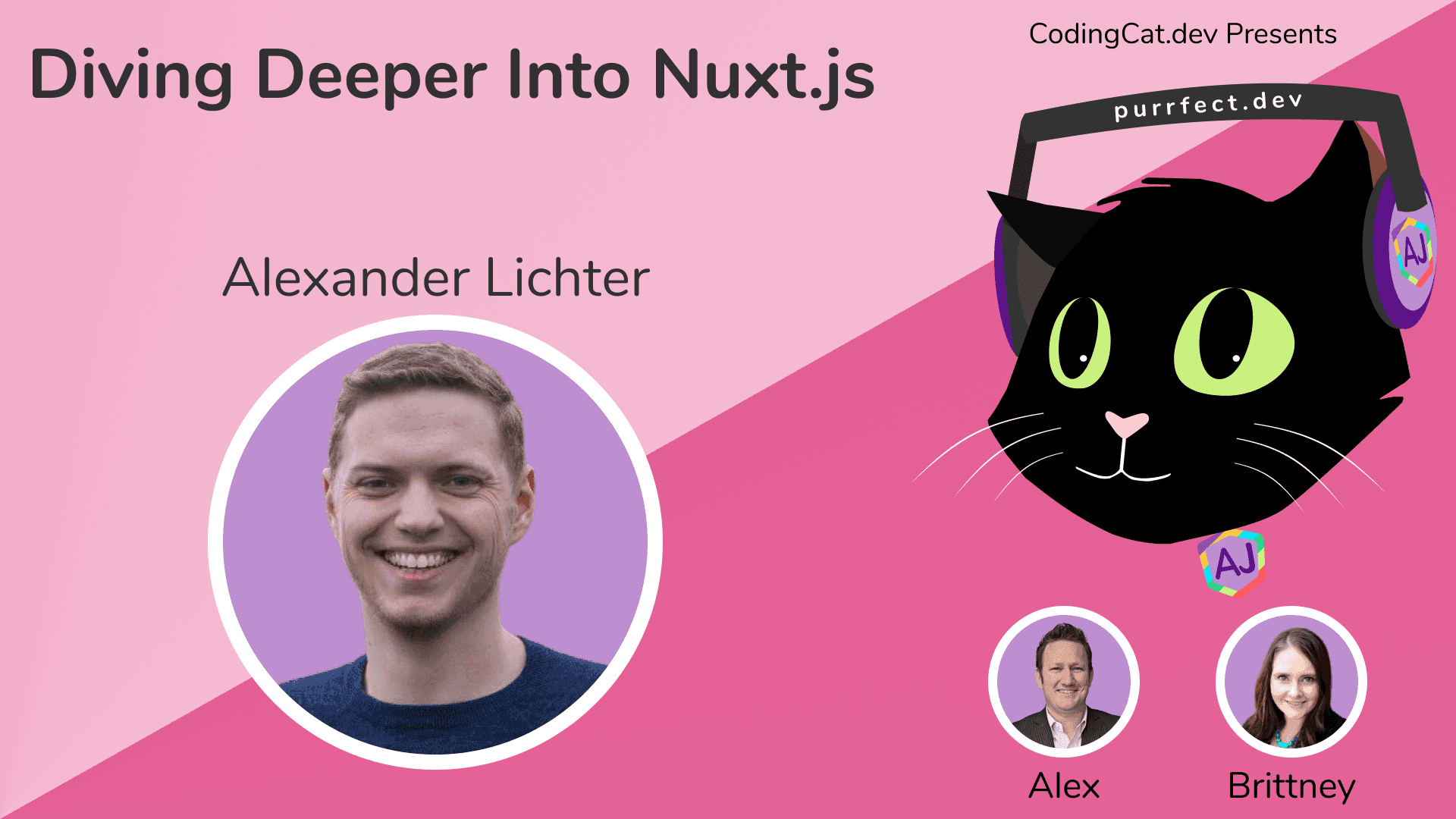 1.24 - Diving Deeper Into Nuxt.js