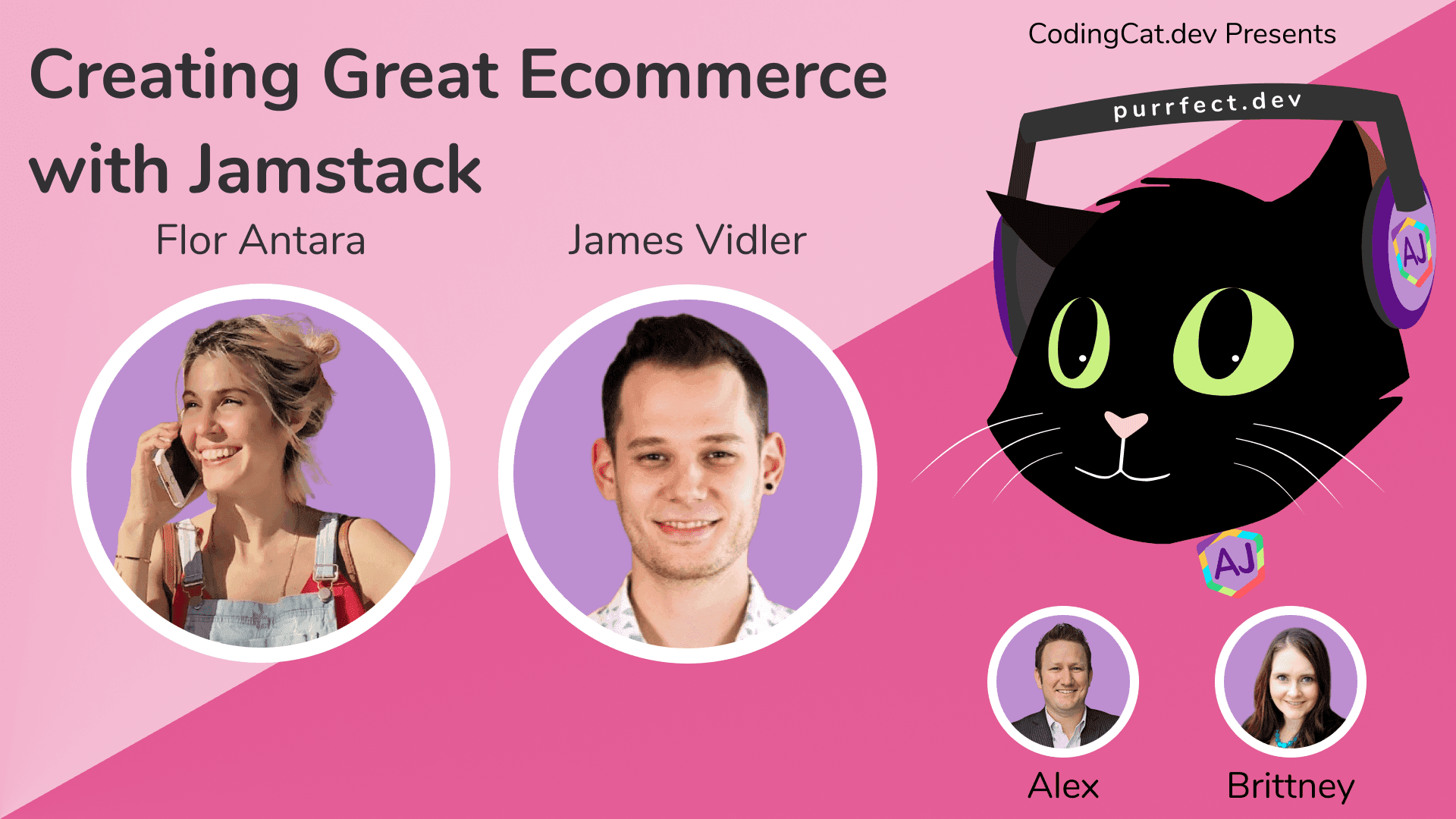 1.26 - Creating Great Ecommerce with Jamstack