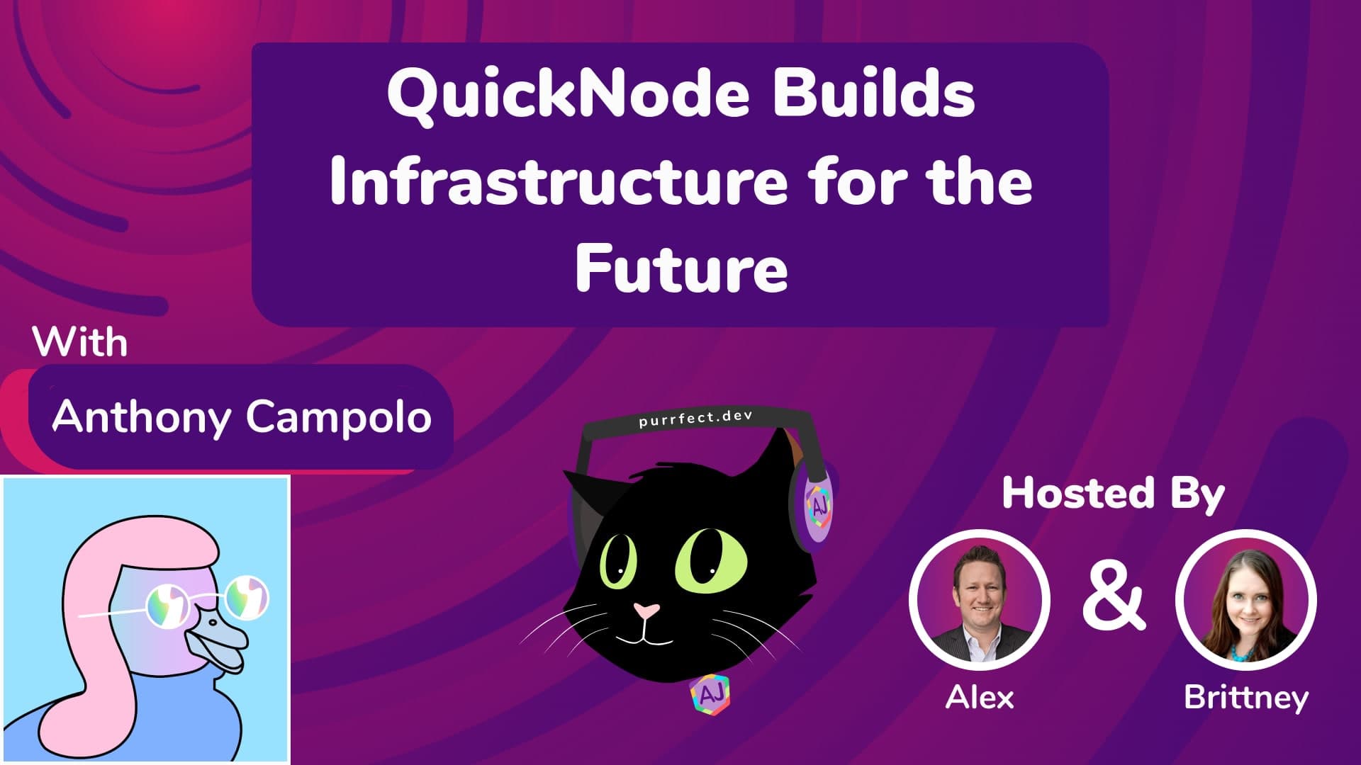 2.30 - QuickNode Builds Infrastructure for the Future