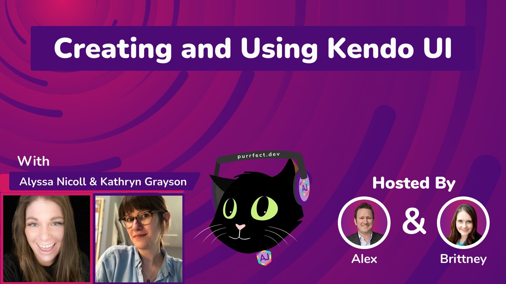 2.24 - Creating and Using Kendo UI