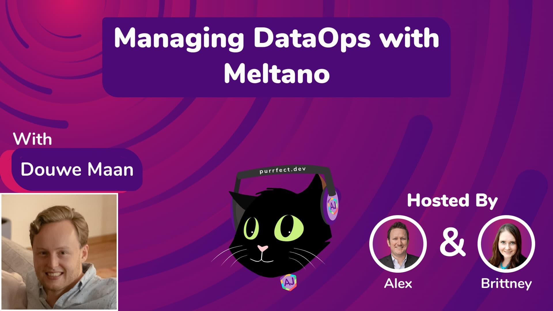 2.33 - Managing DataOps with Meltano
