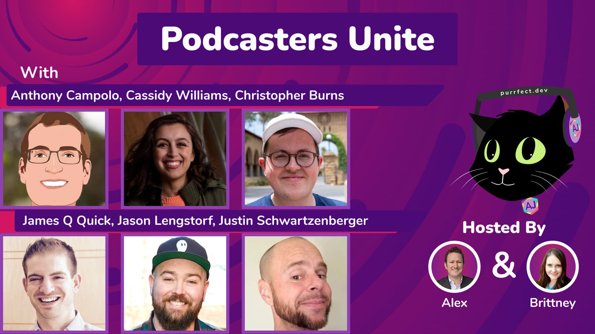 2.35 - Podcasters Unite