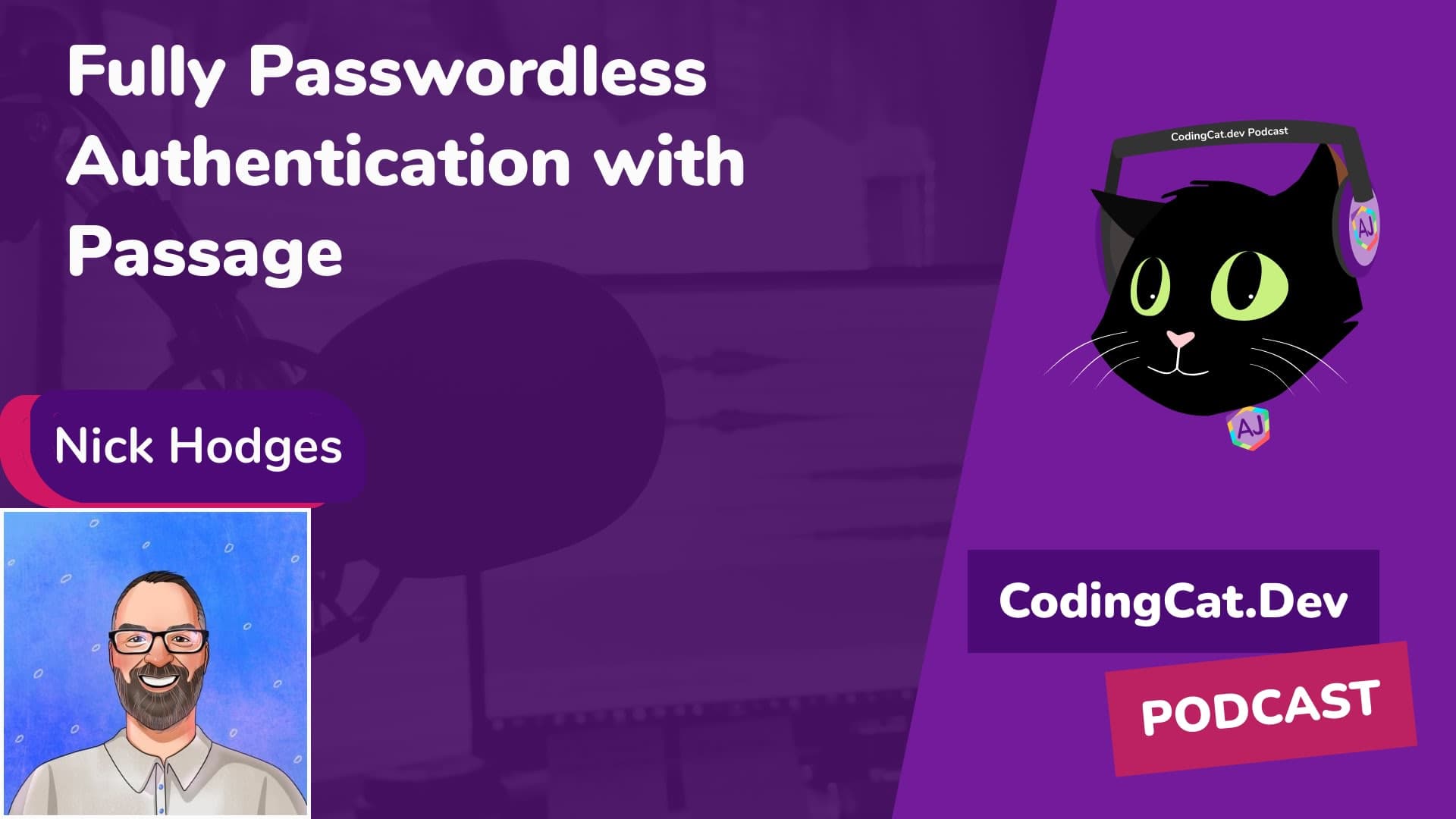 2.48 - Fully Passwordless Authentication with Passage