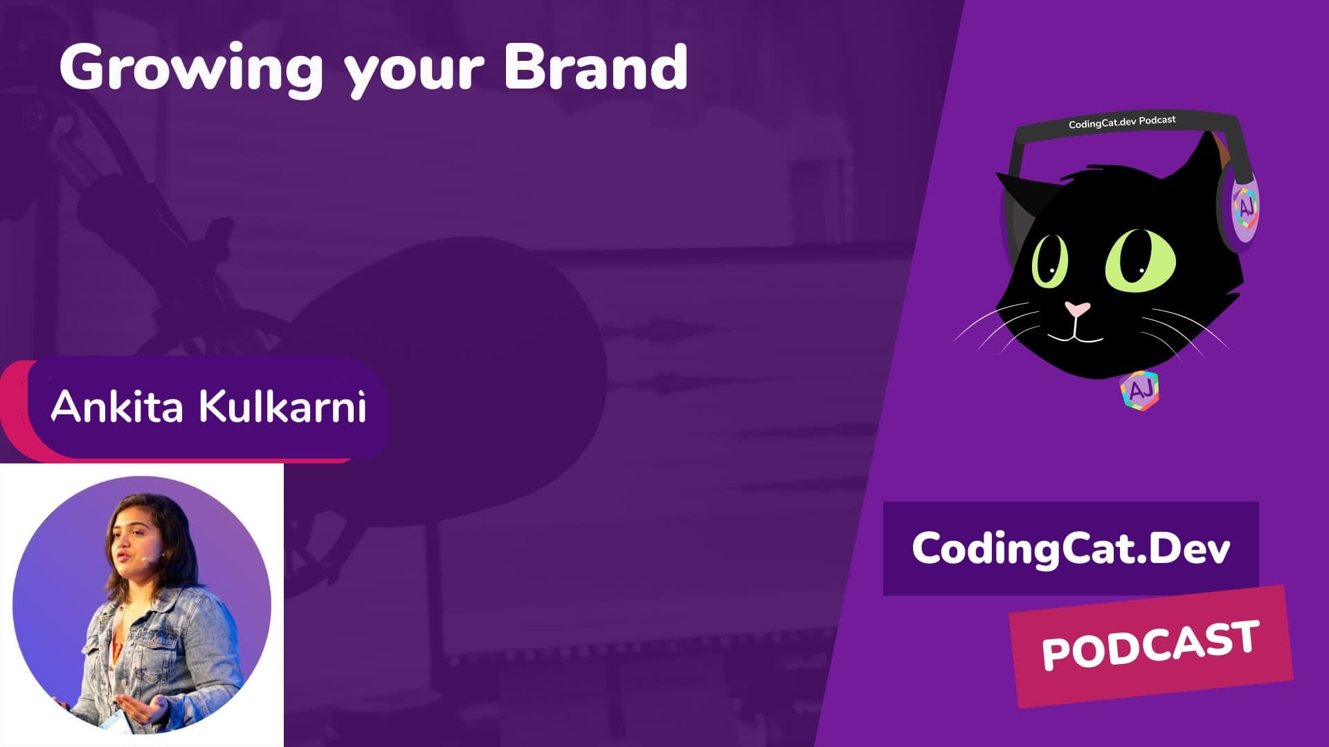 3.8 - Growing your Brand with Ankita Kulkarnitype