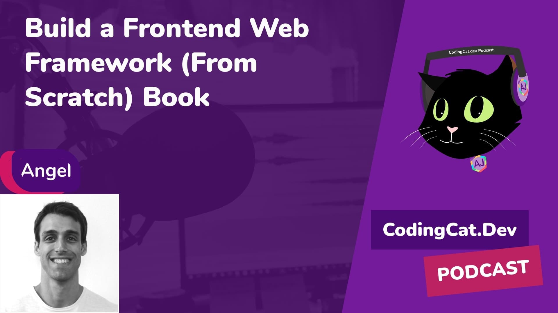 3.11 - Build a Frontend Web Framework (From Scratch) Book