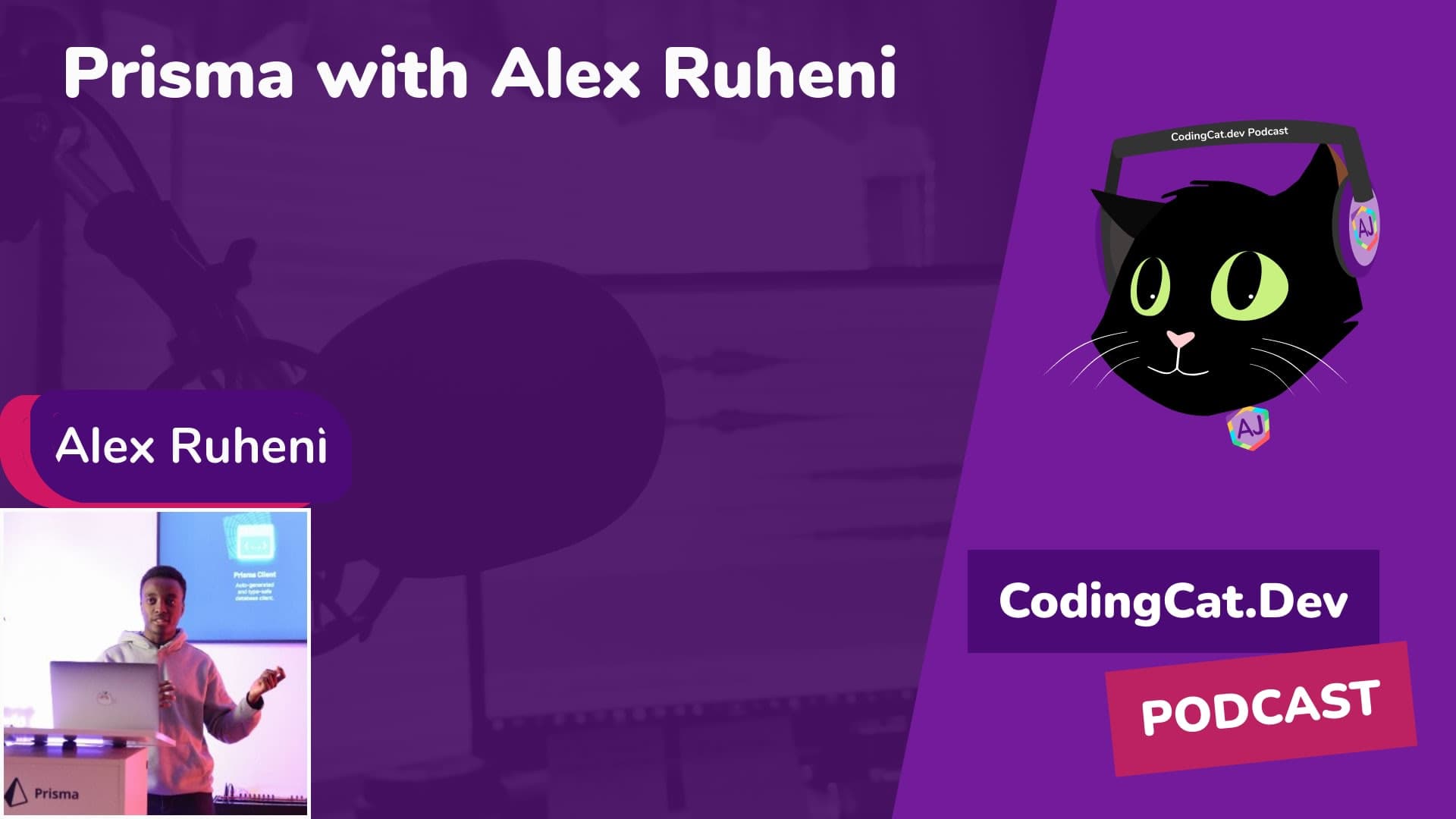 3.15 - Prisma with Alex Ruheni